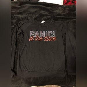 Panic! At The Disco Long sleeve shirt